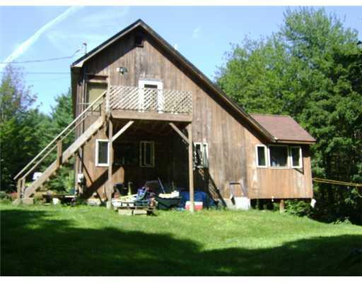 164 Crosby Road Windsor, ME 04363 - Photo 3 of 6 Exterior Front.