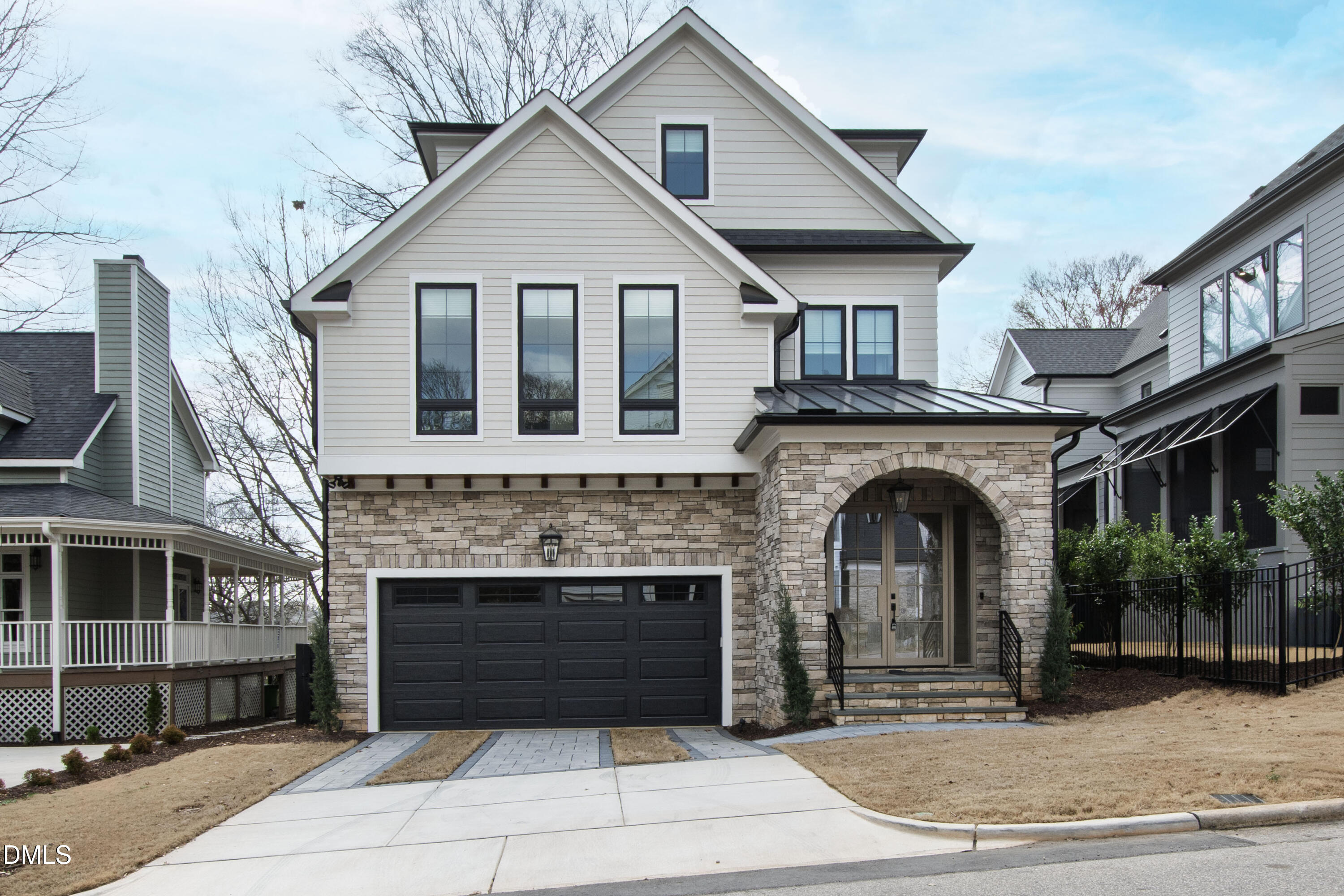 202 Georgetown Road Raleigh, NC 27608 - Photo 1 of 66 Georgetwon New (2)