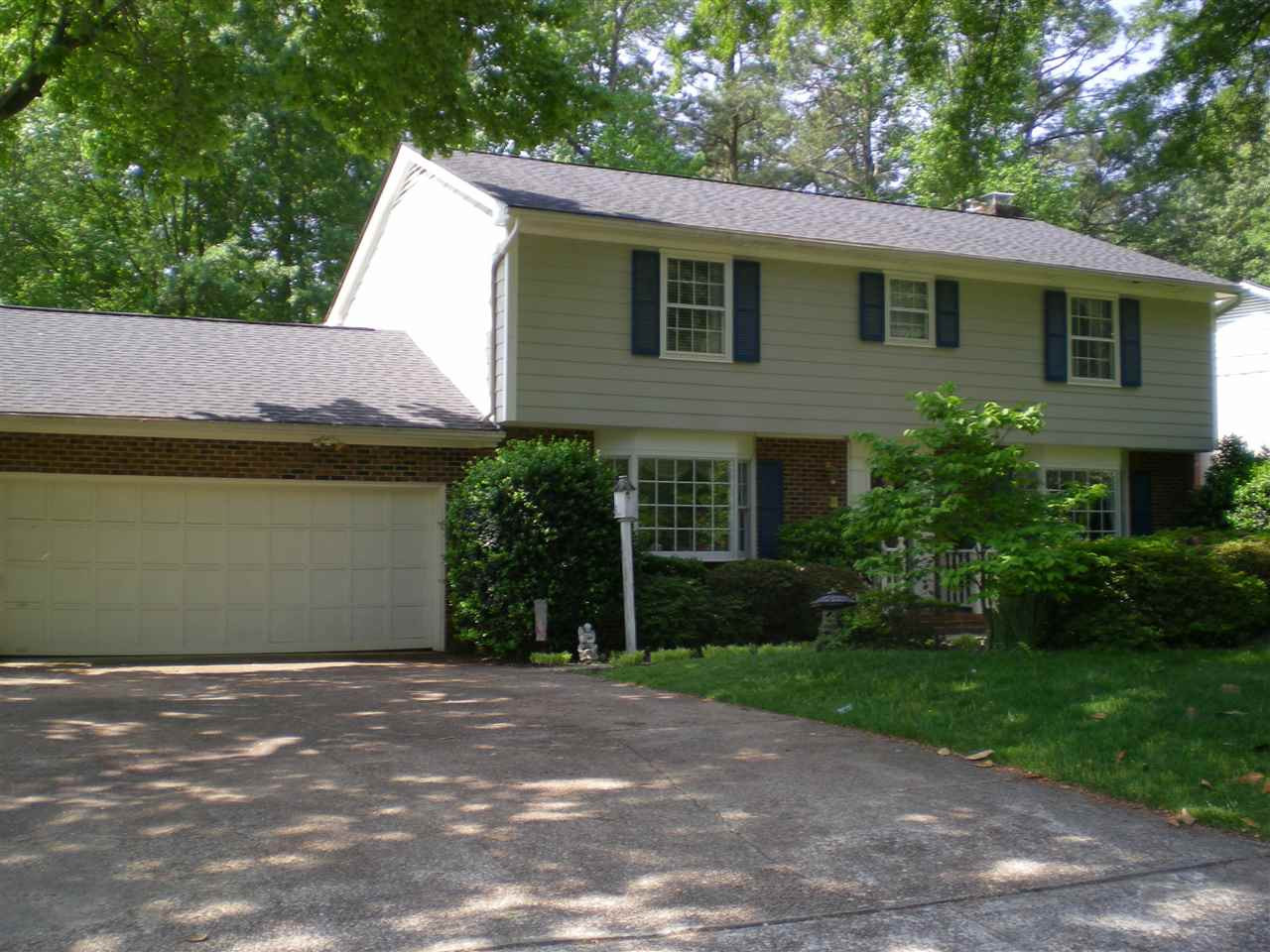 1308 Knights Way Raleigh, NC 27615 - Photo 5 of 25 Exterior Front