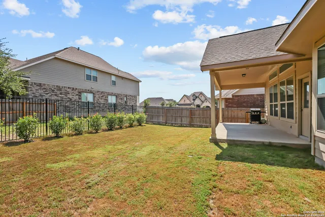 a view of a sign board