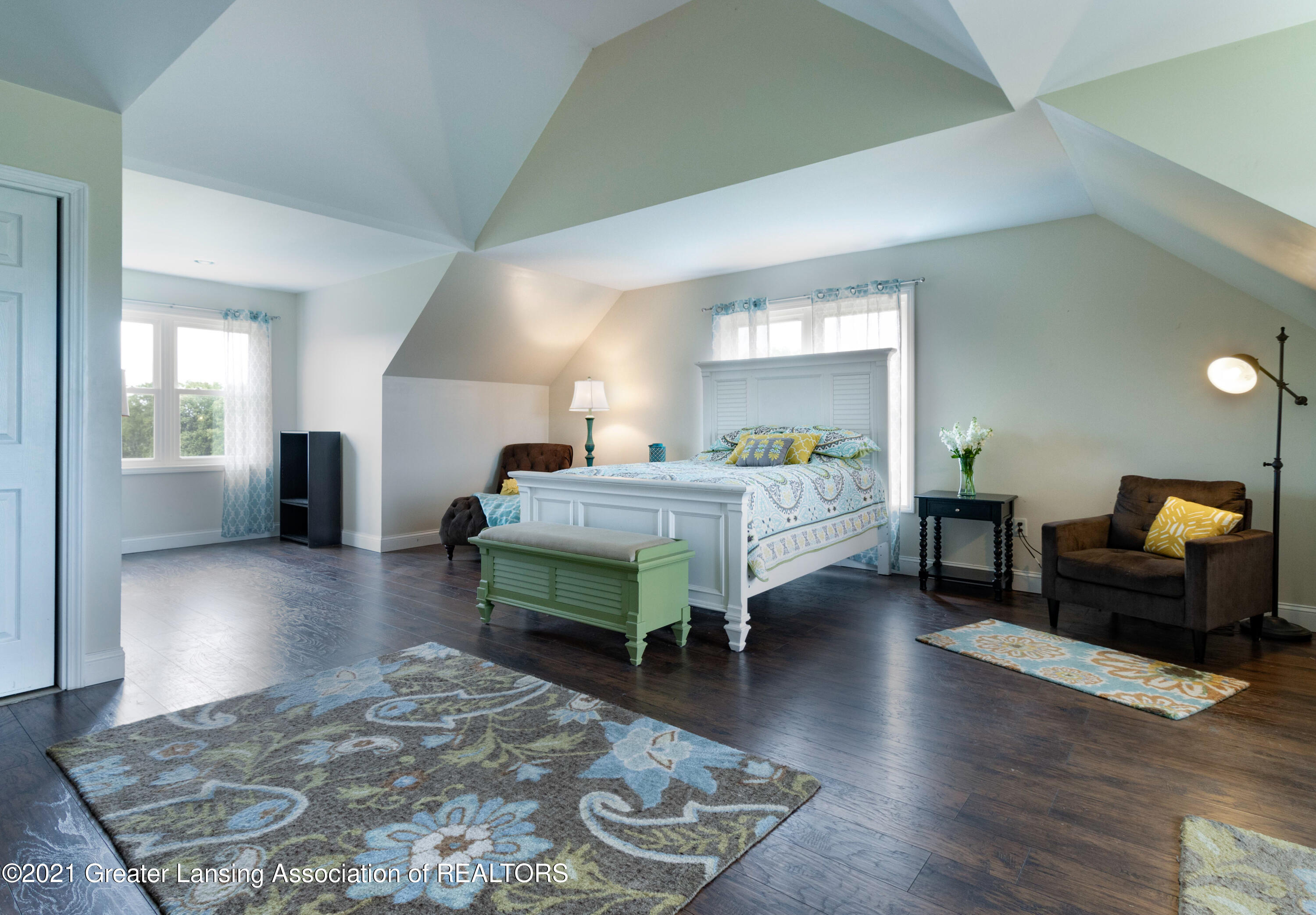 322 West Church Road Morrice, MI 48857 - Photo 27 of 37 Bedroom 2