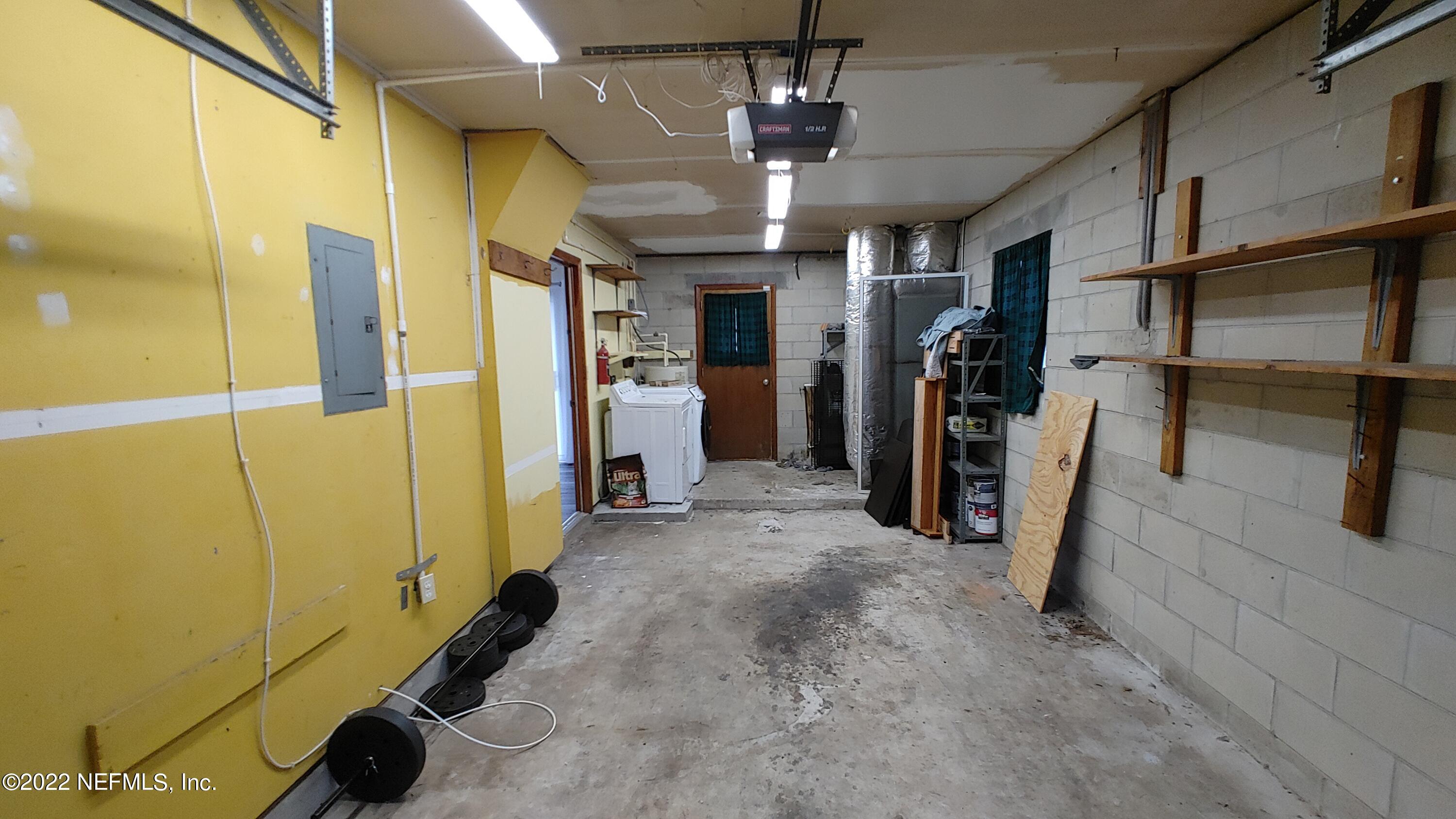 8280 Barracuda Road Jacksonville, FL 32244 - Photo 12 of 13 a view of a storage & utility room