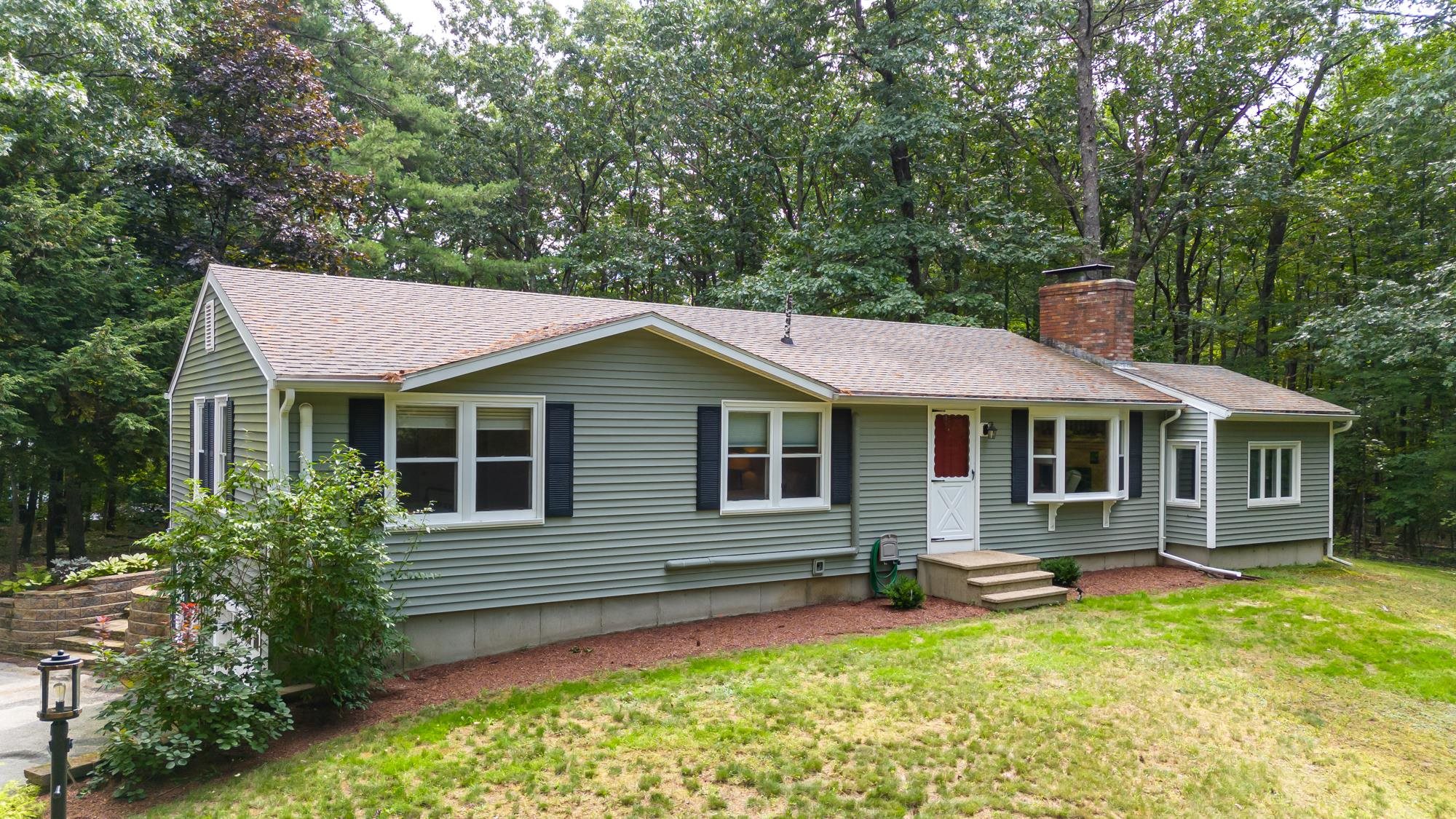 127 Wheeler Road Hollis, NH 03049 - Photo 1 of 33