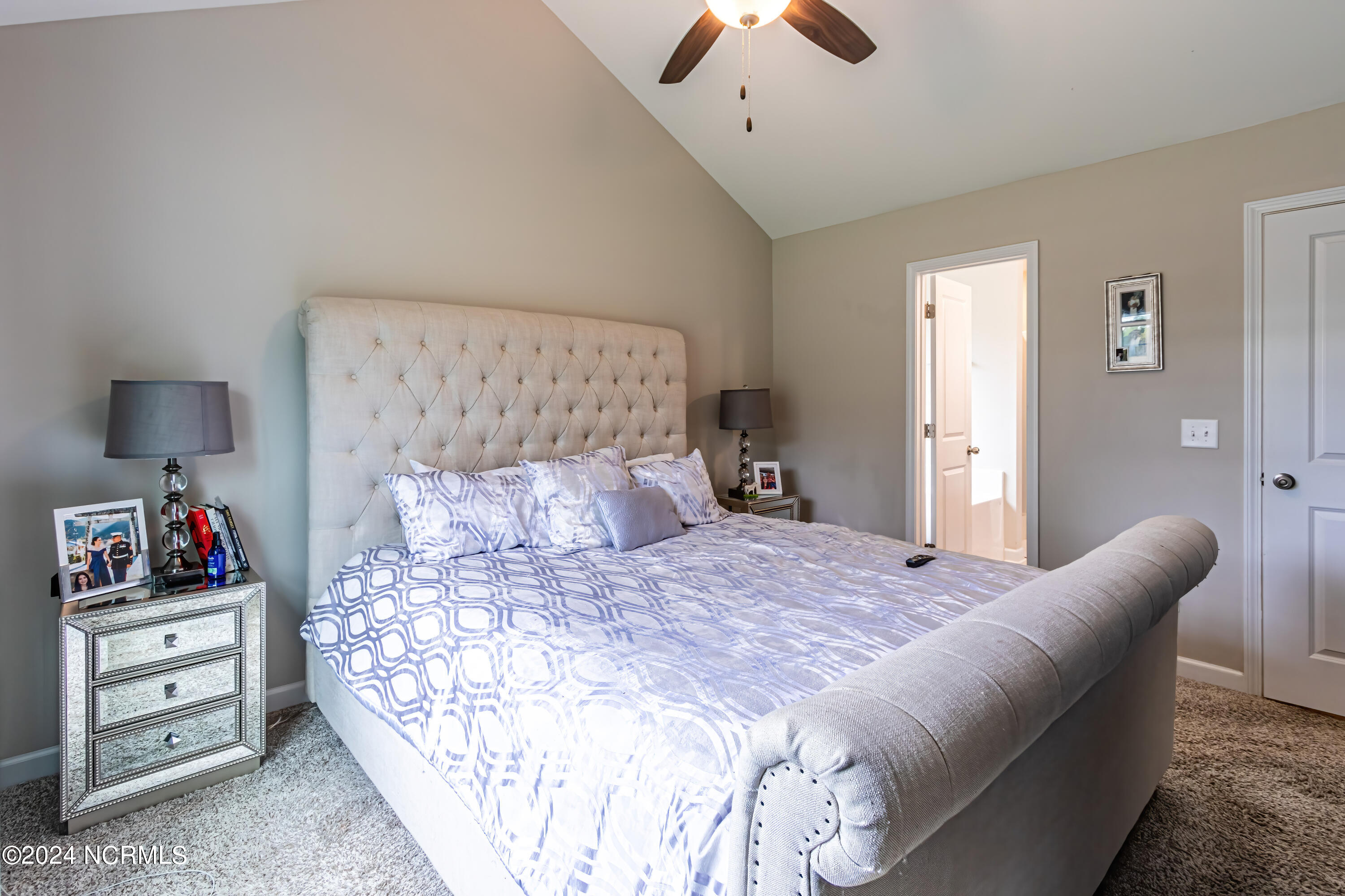 165 Hawks Point Road Jacksonville, NC 28540 - Photo 23 of 73 Primary bedroom