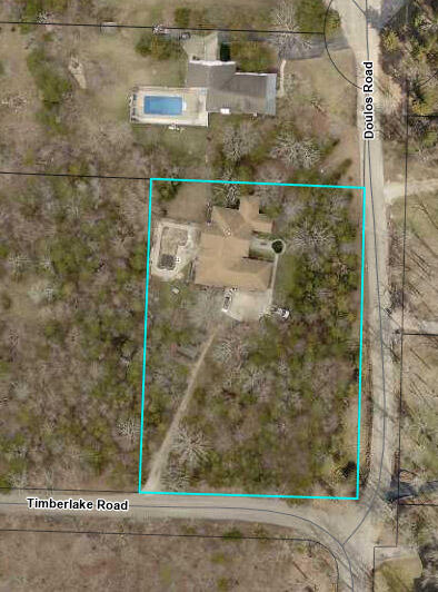 2016 Timberlake Road Branson, MO 65616 - Photo 75 of 75 County Plat Map