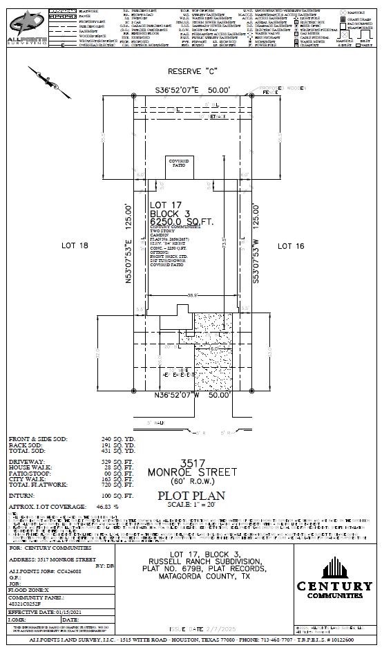 3517 Monroe Street Bay City, TX 77414 - Photo 32 of 33