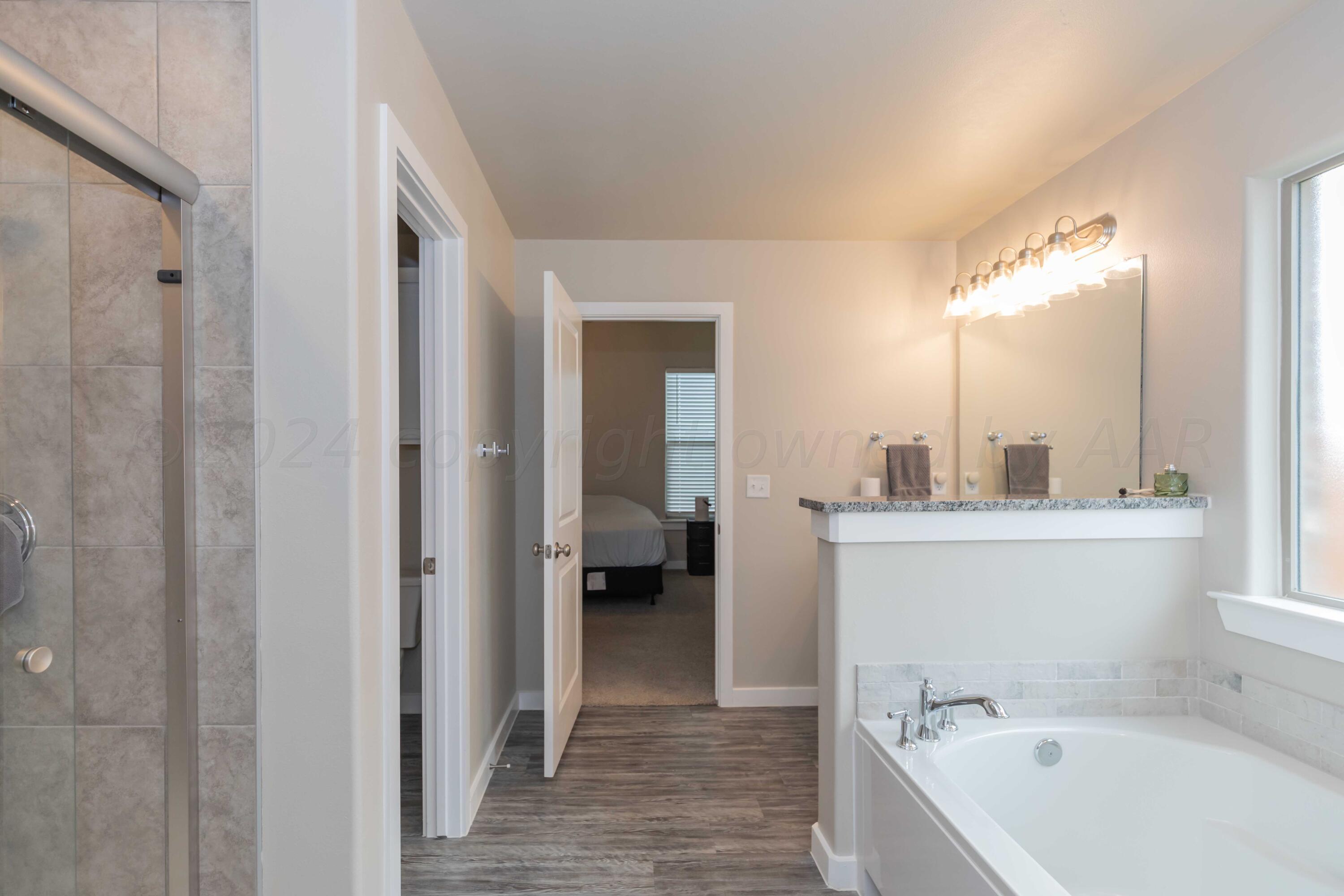 1839 Montaluse Road Amarillo, TX 79118 - Photo 24 of 35 MASTER BATH VIEW 4