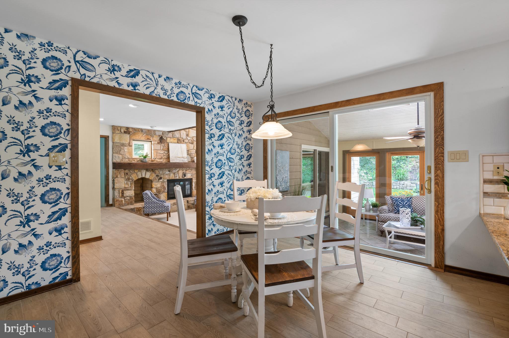 650 Strafford Circle Wayne, PA 19087 - Photo 12 of 45 Open floor plan