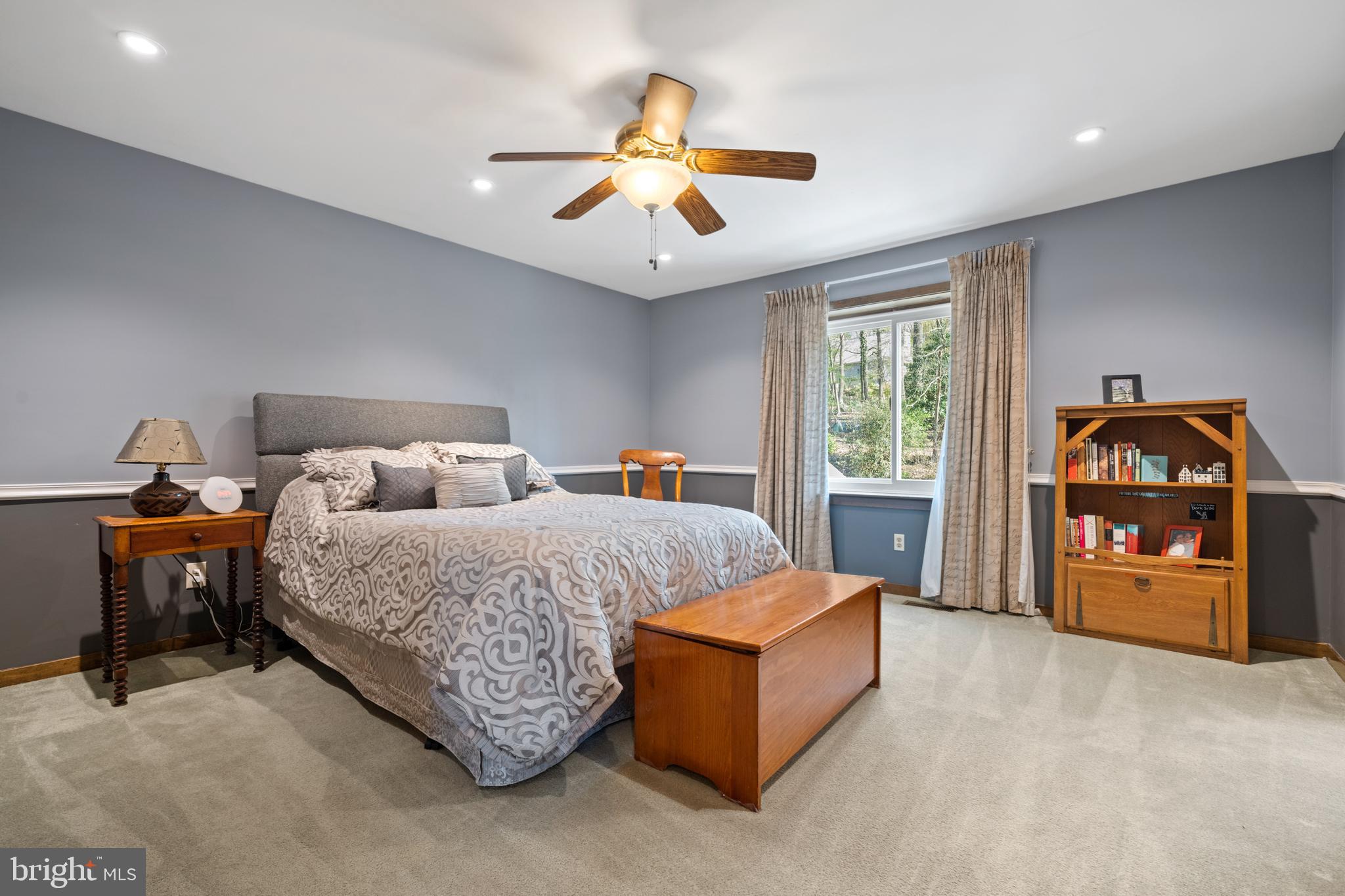 650 Strafford Circle Wayne, PA 19087 - Photo 26 of 45 Bed #2 with a jack and jill bath