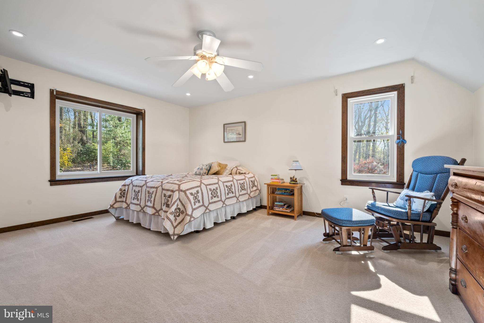 650 Strafford Circle Wayne, PA 19087 - Photo 28 of 45 Bed #3 with jack and jill bath