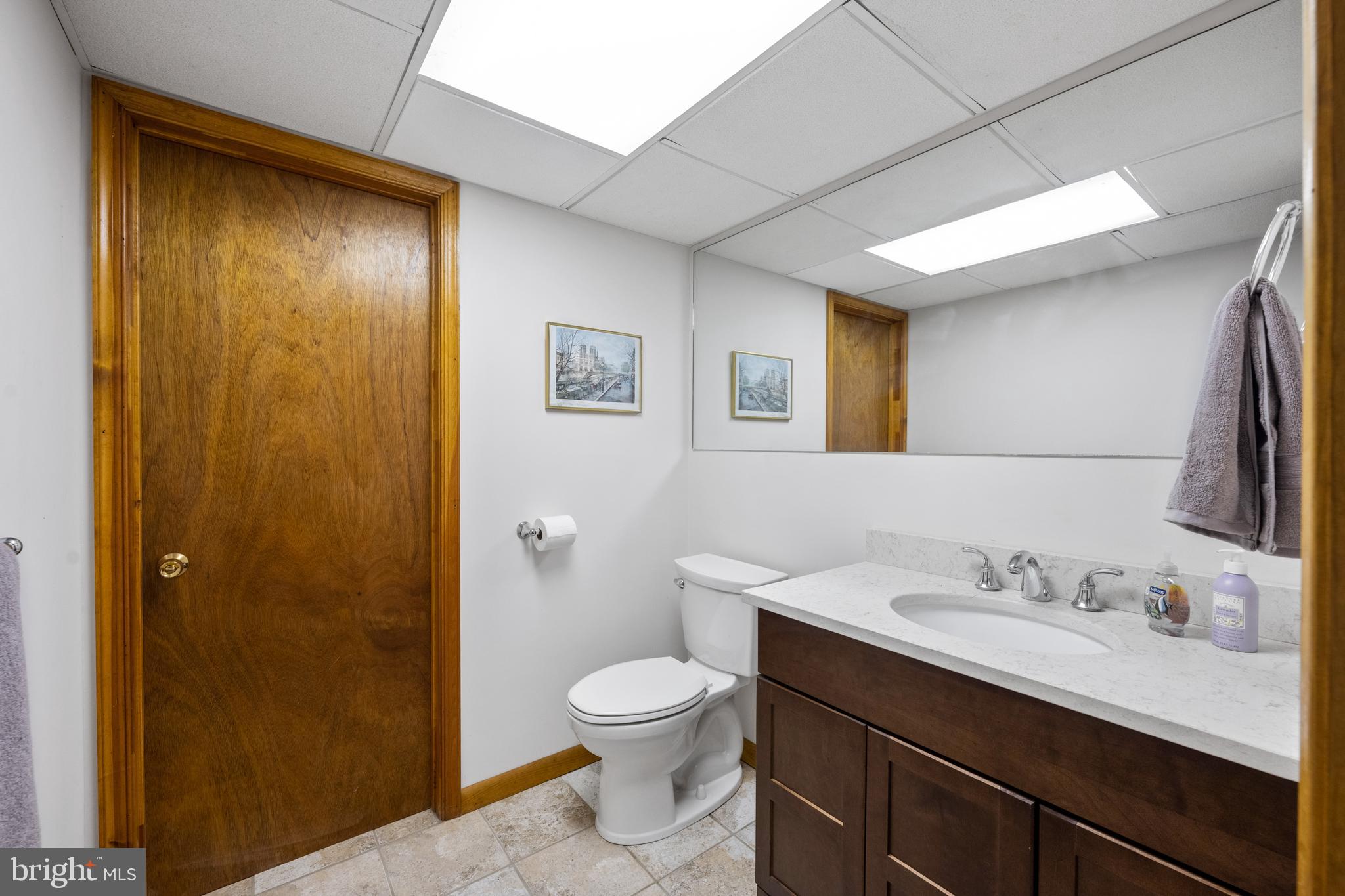 650 Strafford Circle Wayne, PA 19087 - Photo 37 of 45 Lower level half bath