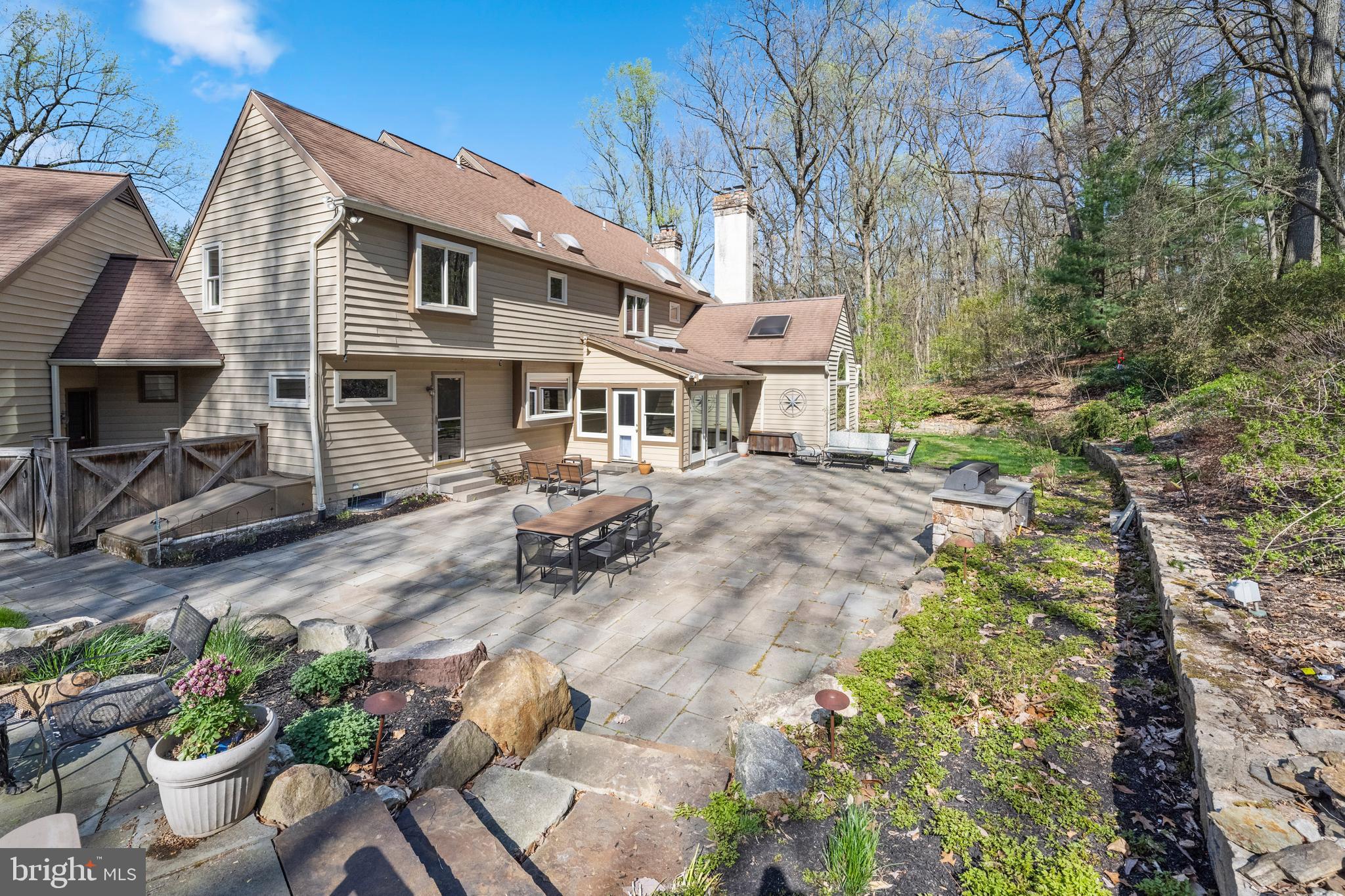 650 Strafford Circle Wayne, PA 19087 - Photo 39 of 45 Exterior Rear