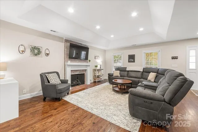 $439,500 | 2526 Clearkirk Court, Matthews, NC 28105