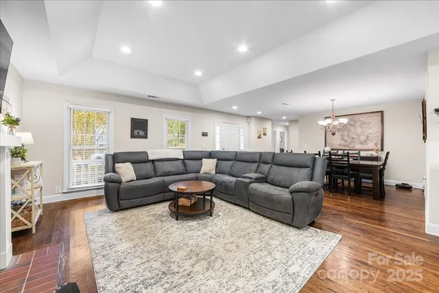 $439,500 | 2526 Clearkirk Court, Matthews, NC 28105