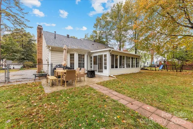 $439,500 | 2526 Clearkirk Court, Matthews, NC 28105