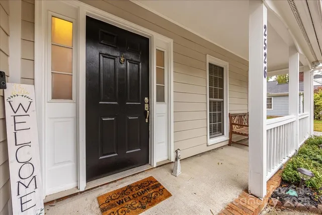 $439,500 | 2526 Clearkirk Court, Matthews, NC 28105