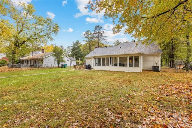 $439,500 | 2526 Clearkirk Court, Matthews, NC 28105