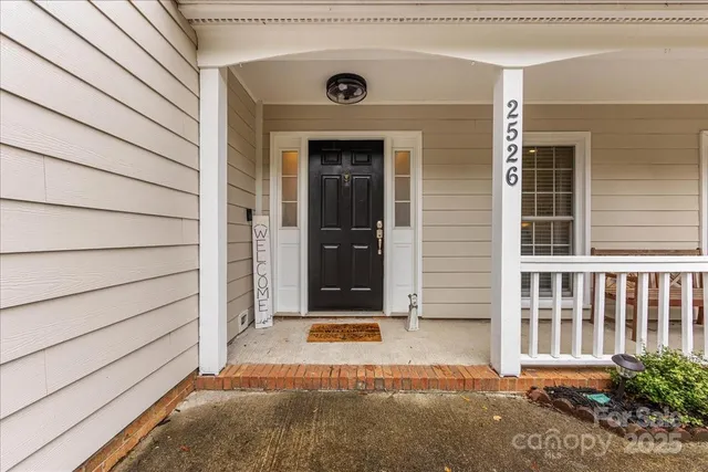 $439,500 | 2526 Clearkirk Court, Matthews, NC 28105