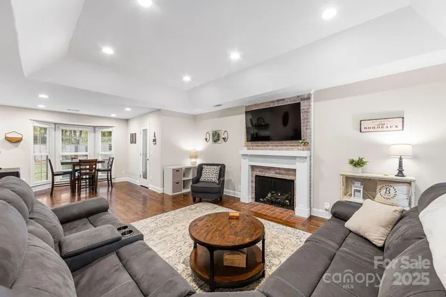 $439,500 | 2526 Clearkirk Court, Matthews, NC 28105