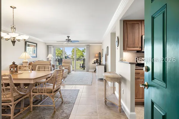 $745,000 | 5 Braddock Bluff Drive, Unit 1761, Hilton Head Island, SC 29928