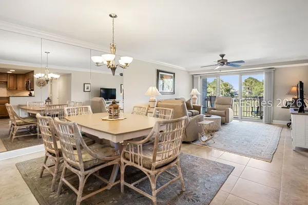 $745,000 | 5 Braddock Bluff Drive, Unit 1761, Hilton Head Island, SC 29928
