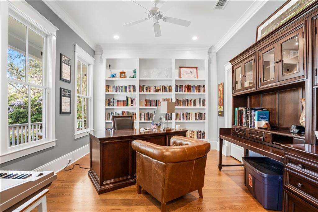 12 Tanglewood Road St. Simons Island, GA 31522 - Photo 6 of 65 Office
