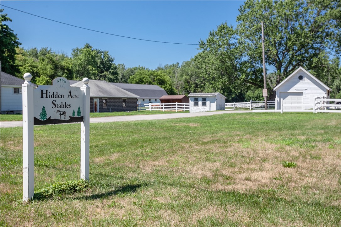 4460 Lyell Road Gates, NY 14606 - Photo 1 of 1