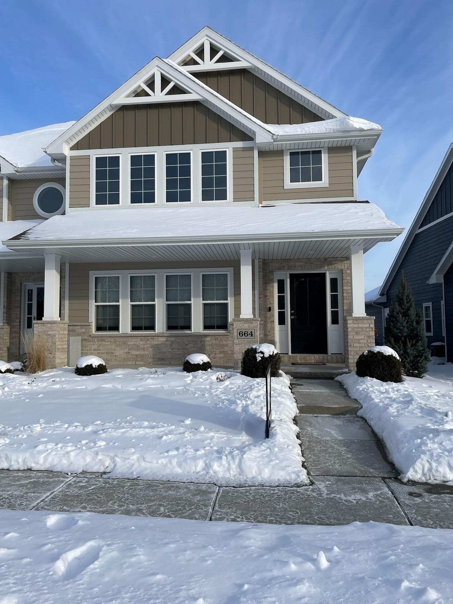 664 Olive Tree Drive Green Bay, WI 54313 - Photo 1 of 1