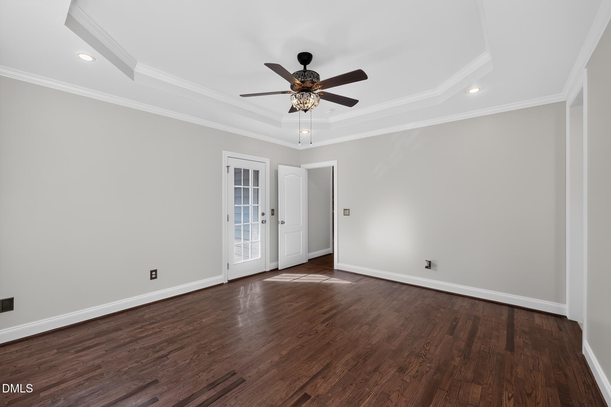 4516 Ocean Crest Circle Raleigh, NC 27603 - Photo 15 of 25 20_4516_Ocean_Crest_Cir-Bedroom-7179