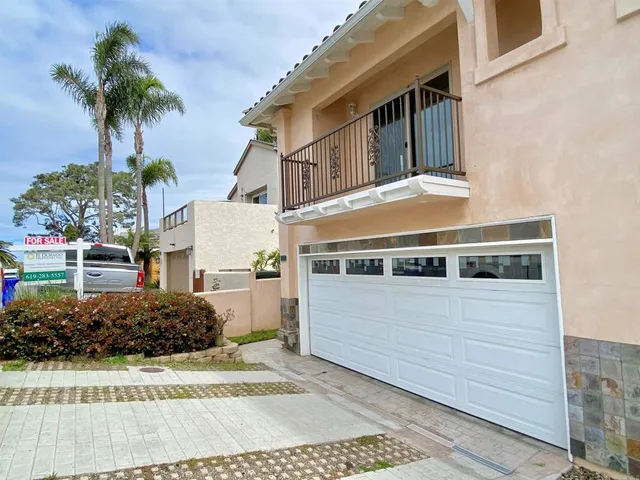 a view of a city and lake