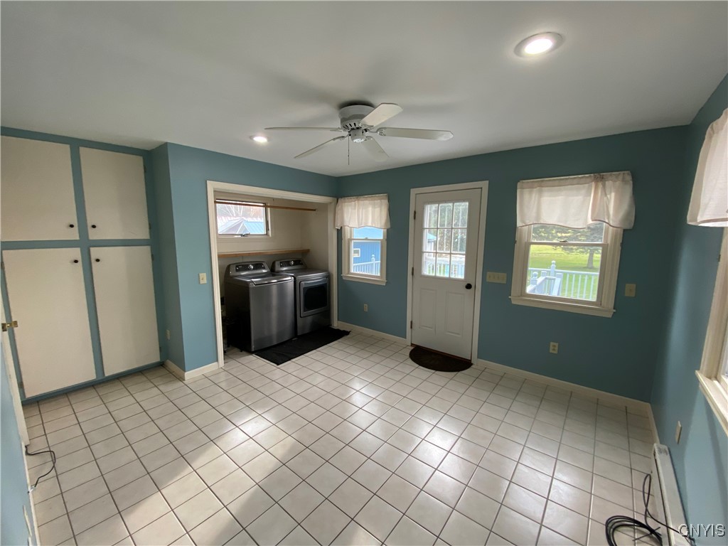 7392 Highway 20 Madison, NY 13402 - Photo 13 of 38 Foyer/laundry