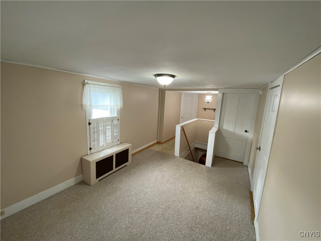 7392 Highway 20 Madison, NY 13402 - Photo 27 of 38 Top of stairs , sitting room