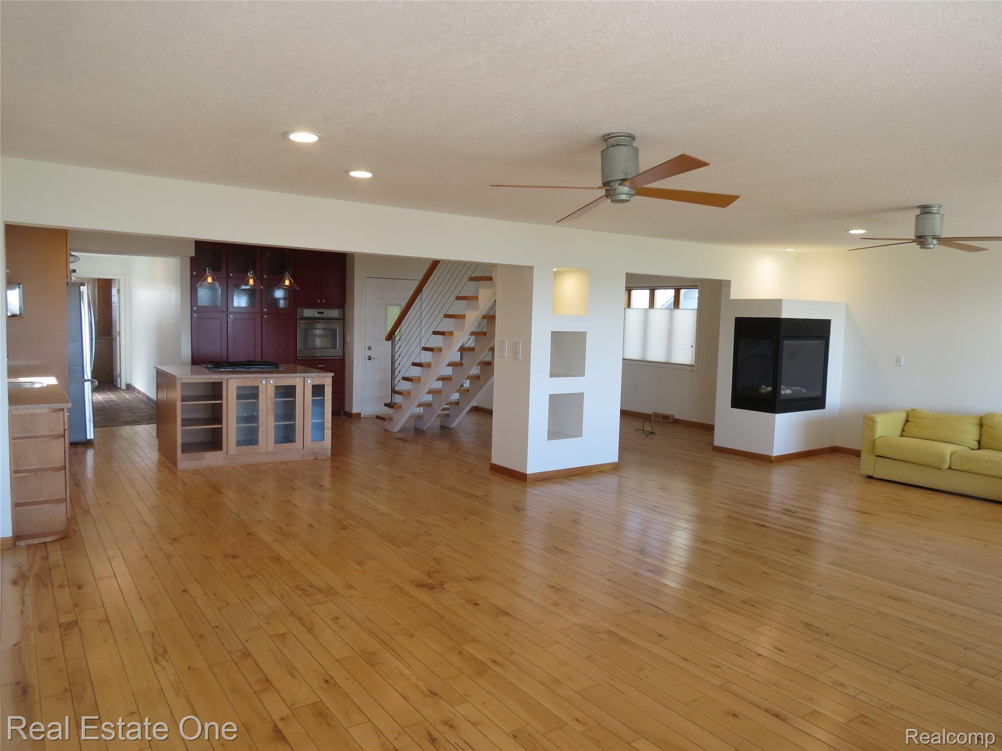 4583 Allen Cove Road Luna Pier, MI 48157 - Photo 49 of 50 This open floor plan can be laid out however pleases you.
Dining room and great room combination.