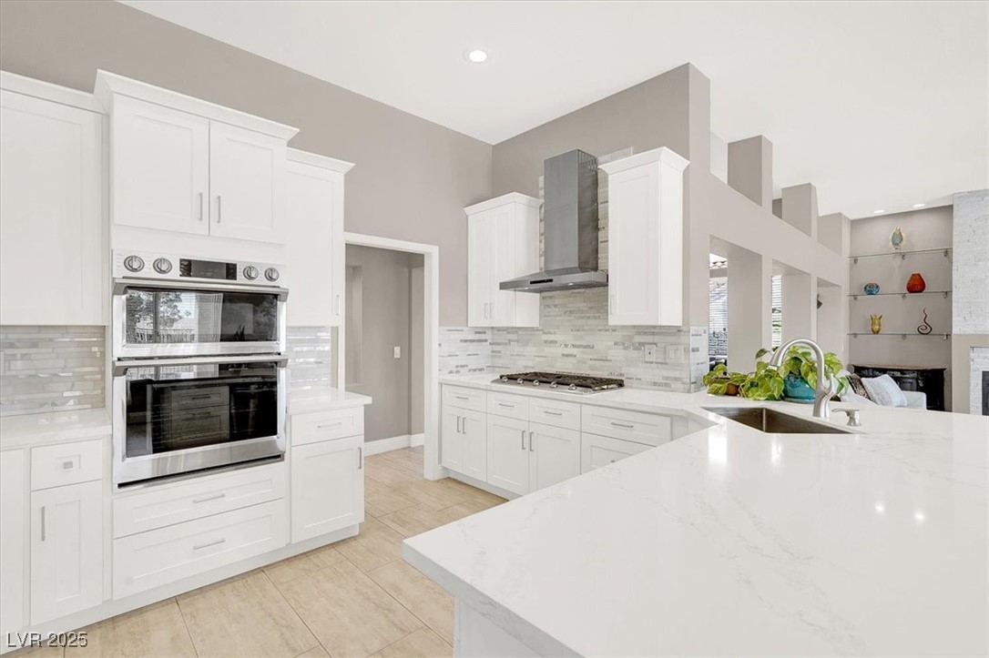 2900 Crown Ridge Drive Las Vegas, NV 89134 - Photo 26 of 59