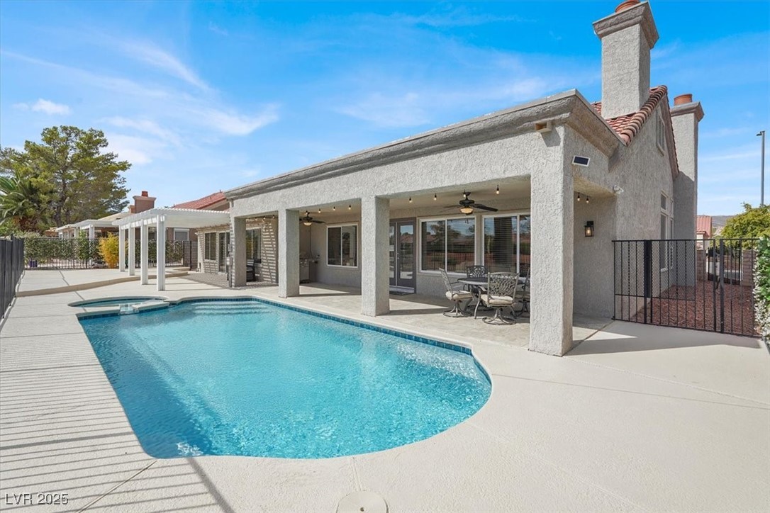 2900 Crown Ridge Drive Las Vegas, NV 89134 - Photo 43 of 59