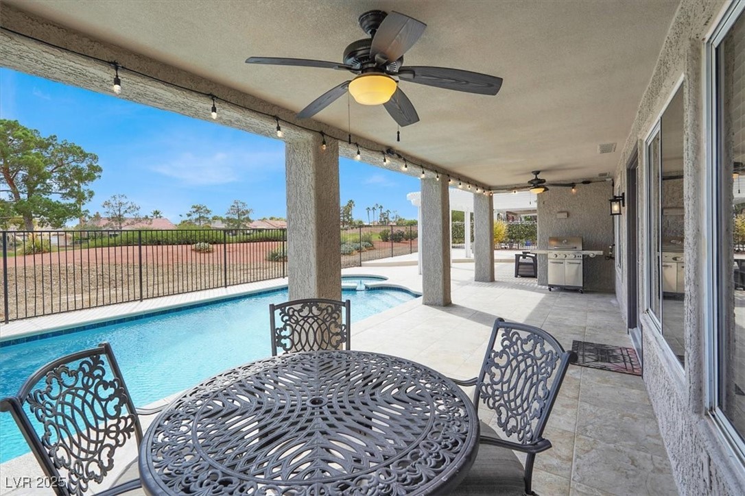 2900 Crown Ridge Drive Las Vegas, NV 89134 - Photo 44 of 59