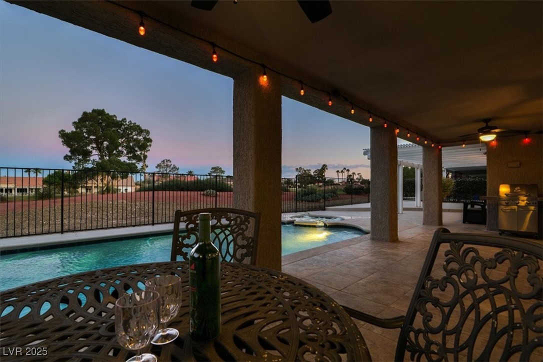 2900 Crown Ridge Drive Las Vegas, NV 89134 - Photo 45 of 59