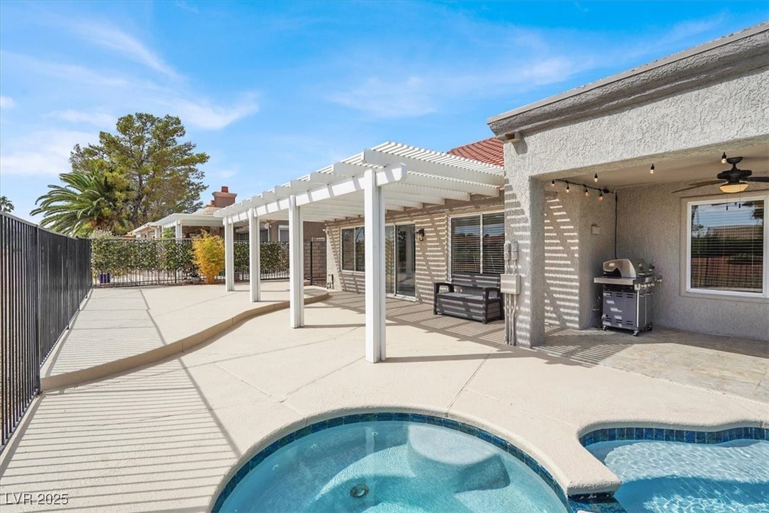 2900 Crown Ridge Drive Las Vegas, NV 89134 - Photo 46 of 59