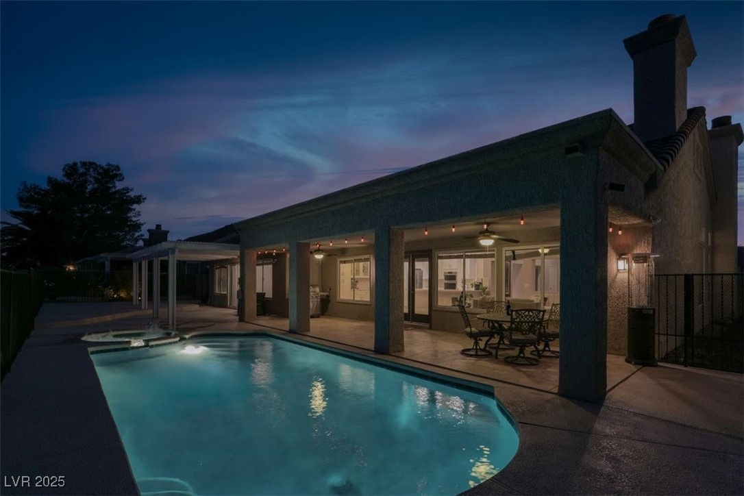 2900 Crown Ridge Drive Las Vegas, NV 89134 - Photo 48 of 59