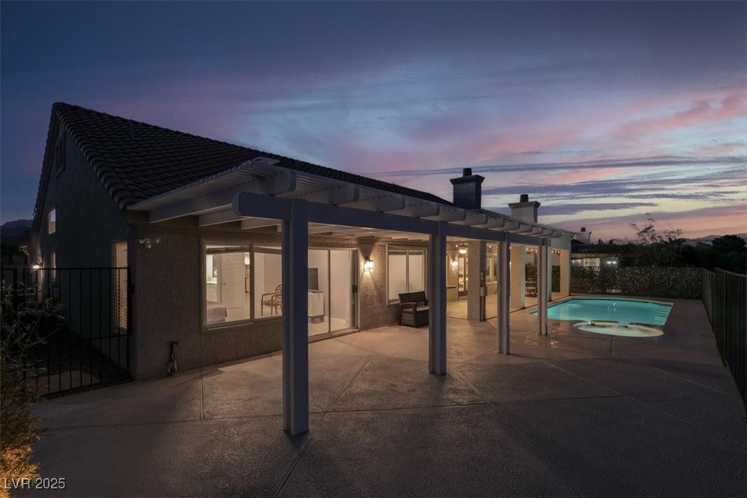 2900 Crown Ridge Drive Las Vegas, NV 89134 - Photo 50 of 59