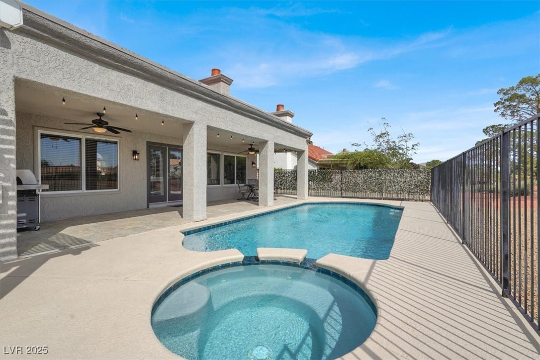 2900 Crown Ridge Drive Las Vegas, NV 89134 - Photo 51 of 59