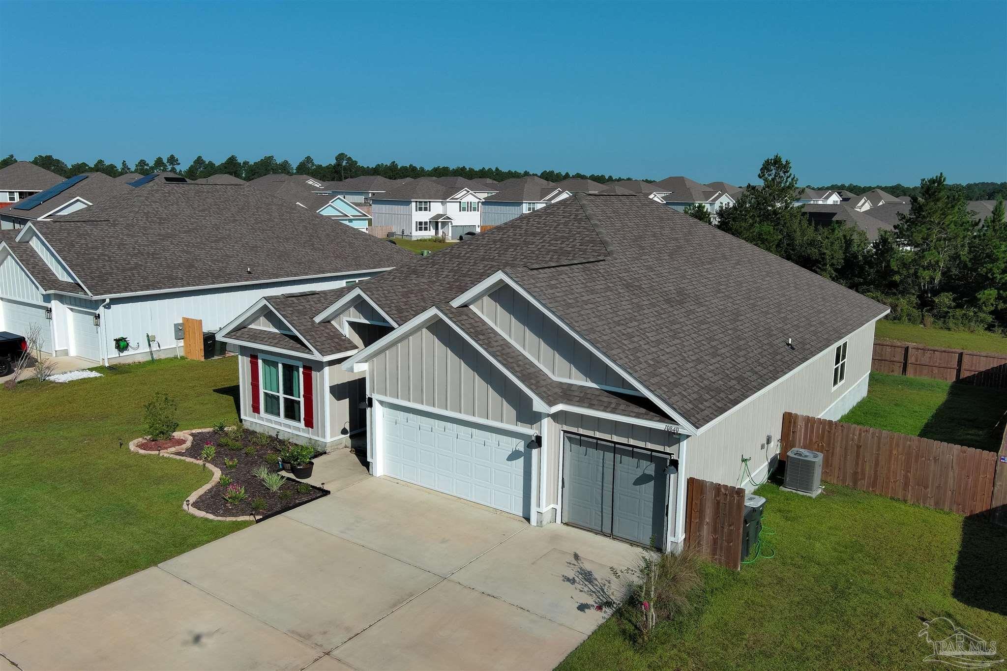 10840 Blacktail Loop, Pensacola, FL 32526 Compass