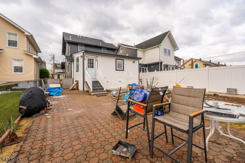 207 Post Avenue Lyndhurst, NJ 07071 - Photo 36 of 39 a view of a terrace with furniture and a couch