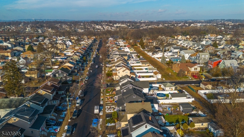 207 Post Avenue Lyndhurst, NJ 07071 - Photo 38 of 39 an aerial view of multiple house