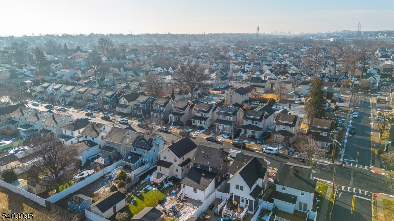 207 Post Avenue Lyndhurst, NJ 07071 - Photo 39 of 39 an aerial view of multiple house