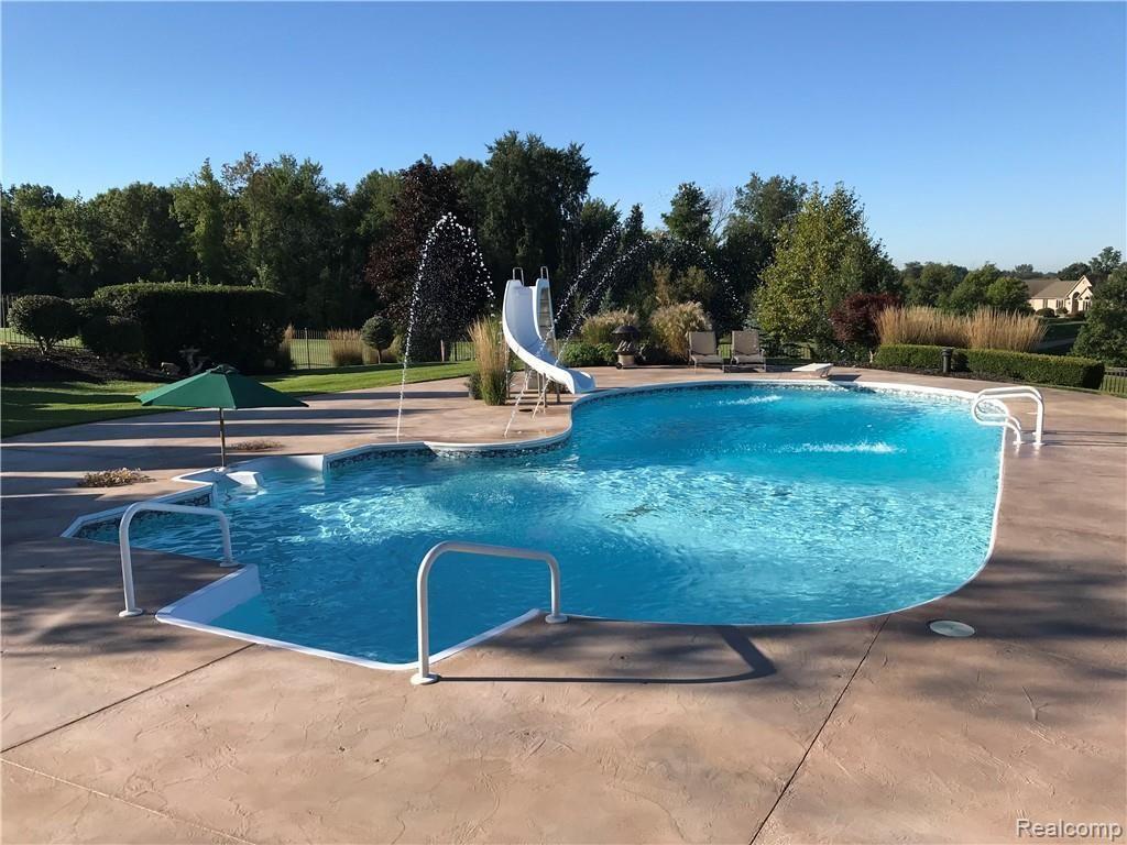 7821 High Ridge Court Clarkston, MI 48348 - Photo 11 of 47 Your Private Oasis Awaits