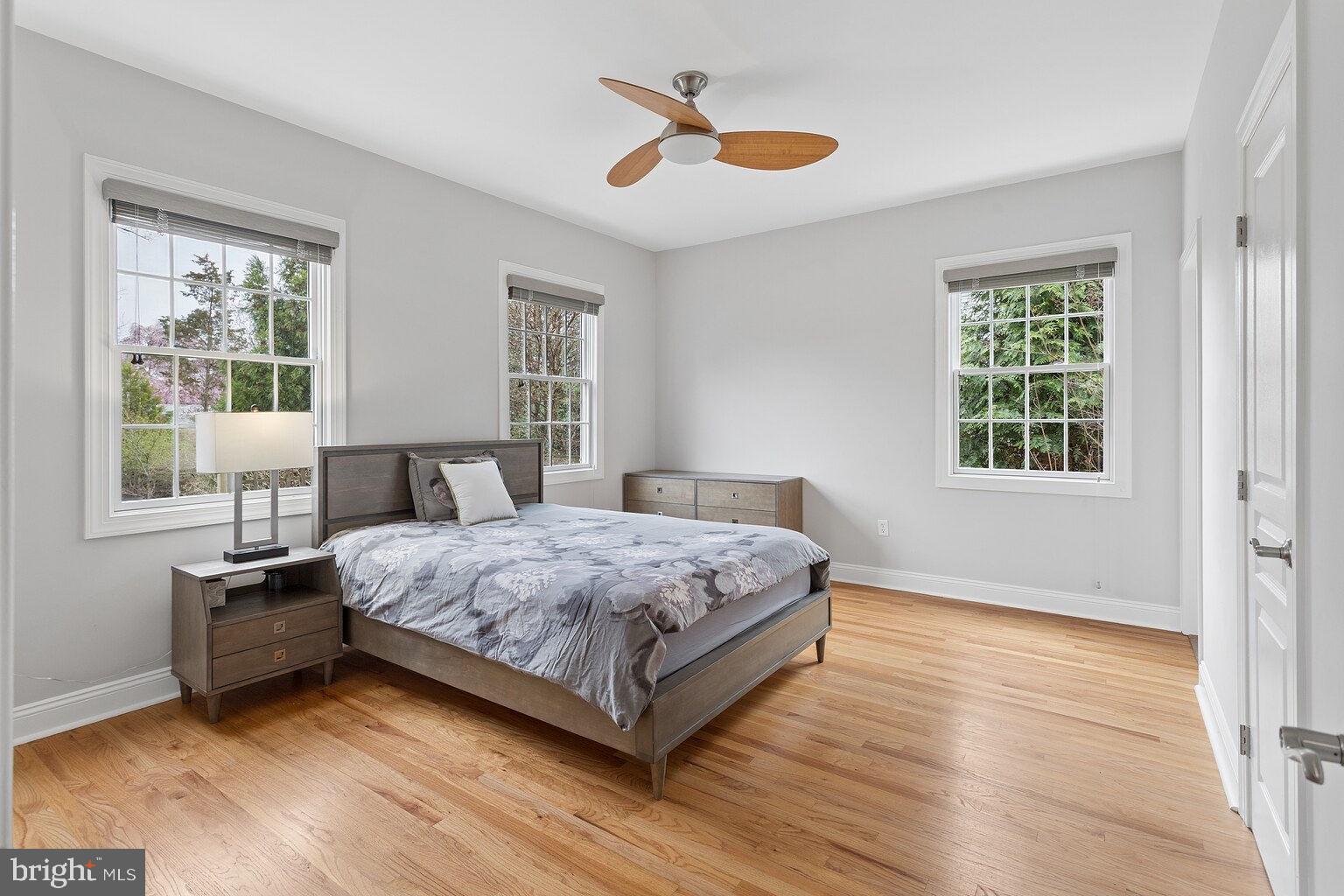 29 Dempsey Avenue Princeton, NJ 08540 - Photo 24 of 58 a bedroom with a bed cabinet and window