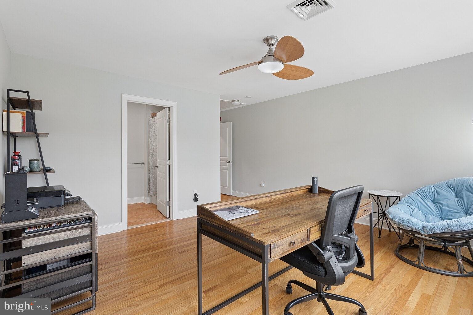 29 Dempsey Avenue Princeton, NJ 08540 - Photo 41 of 58 a view of a dining room with furniture and wooden floor