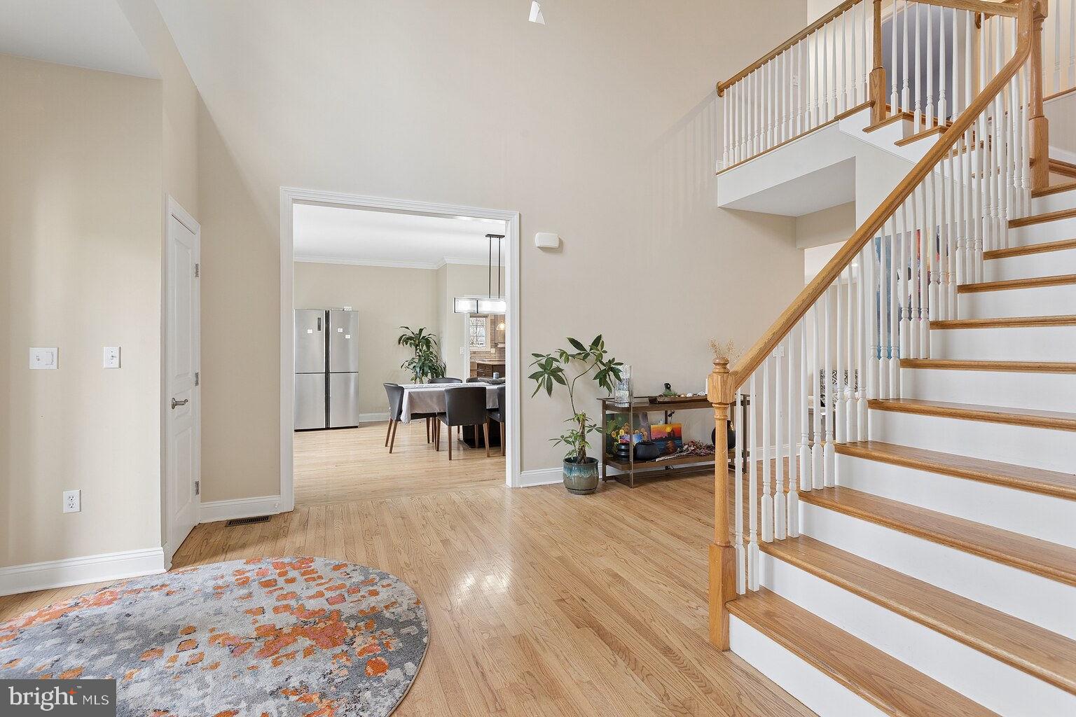 29 Dempsey Avenue Princeton, NJ 08540 - Photo 5 of 58 a view of a livingroom with furniture and entryway