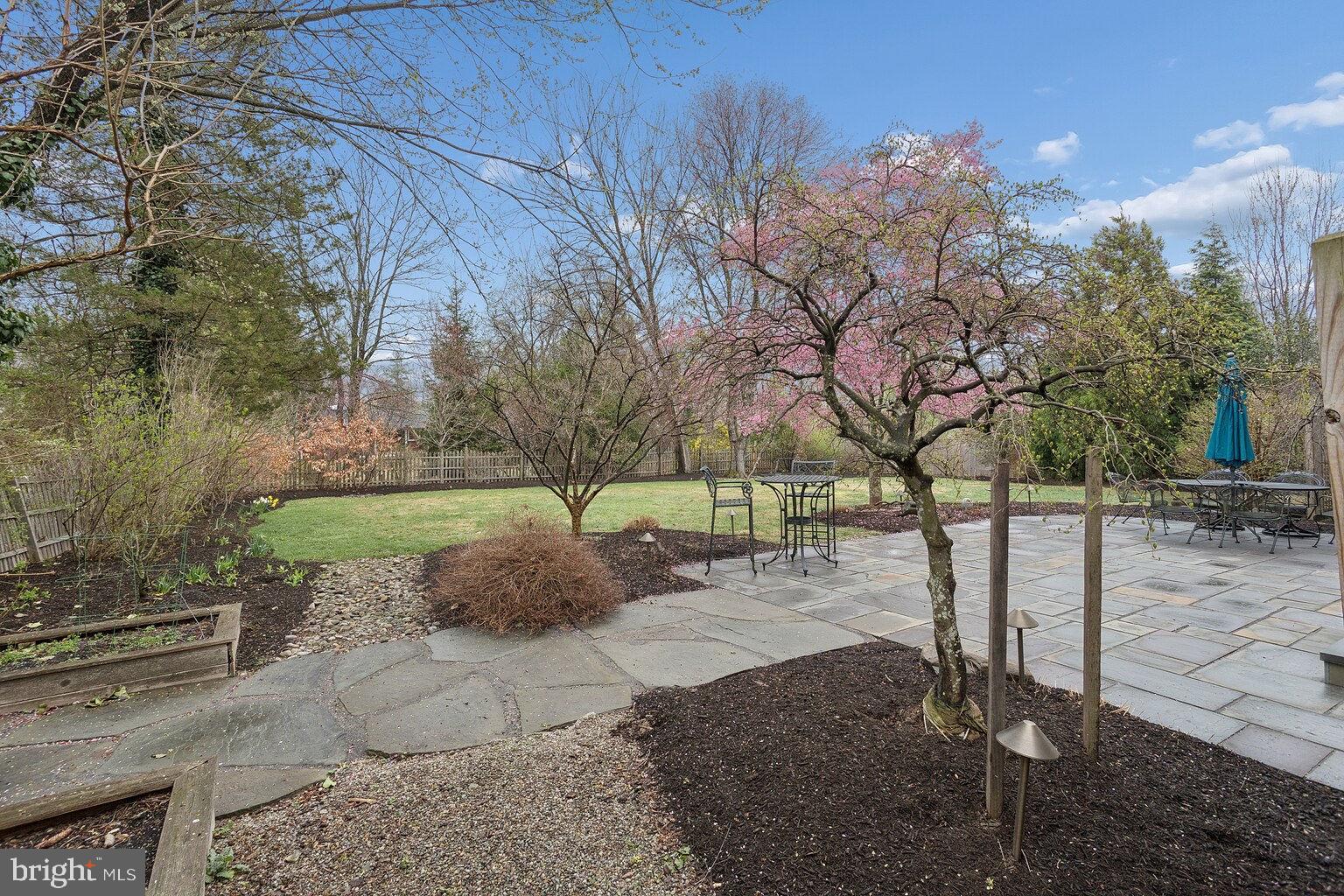 29 Dempsey Avenue Princeton, NJ 08540 - Photo 56 of 58 a view of a park with large trees